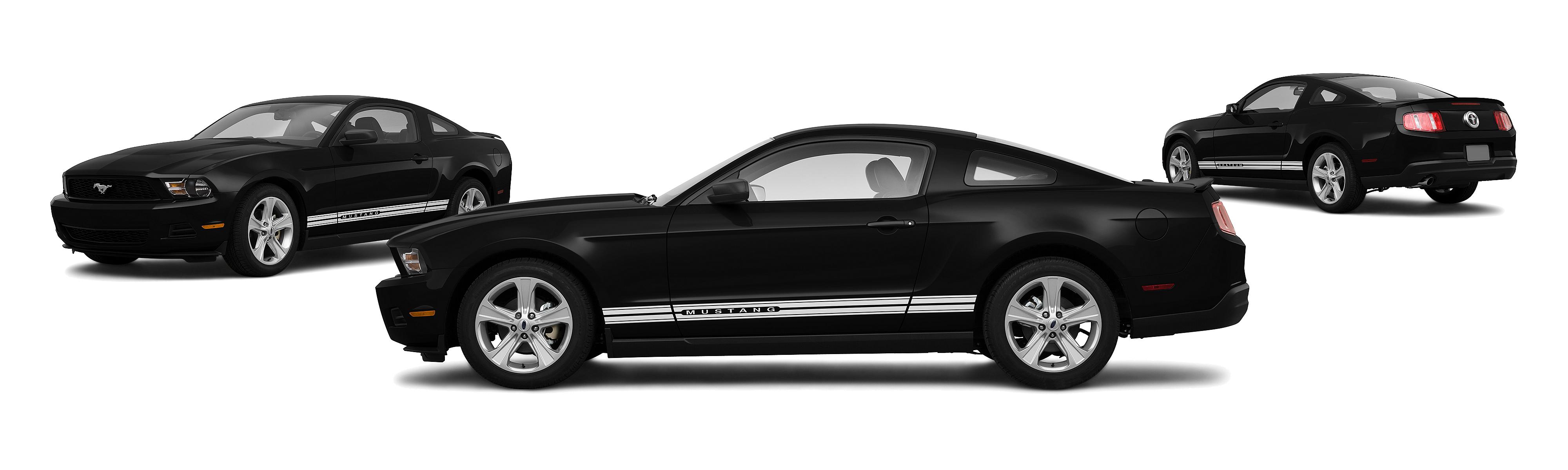 Image of 2010 Ford Mustang V6 Premium 2dr Fastback