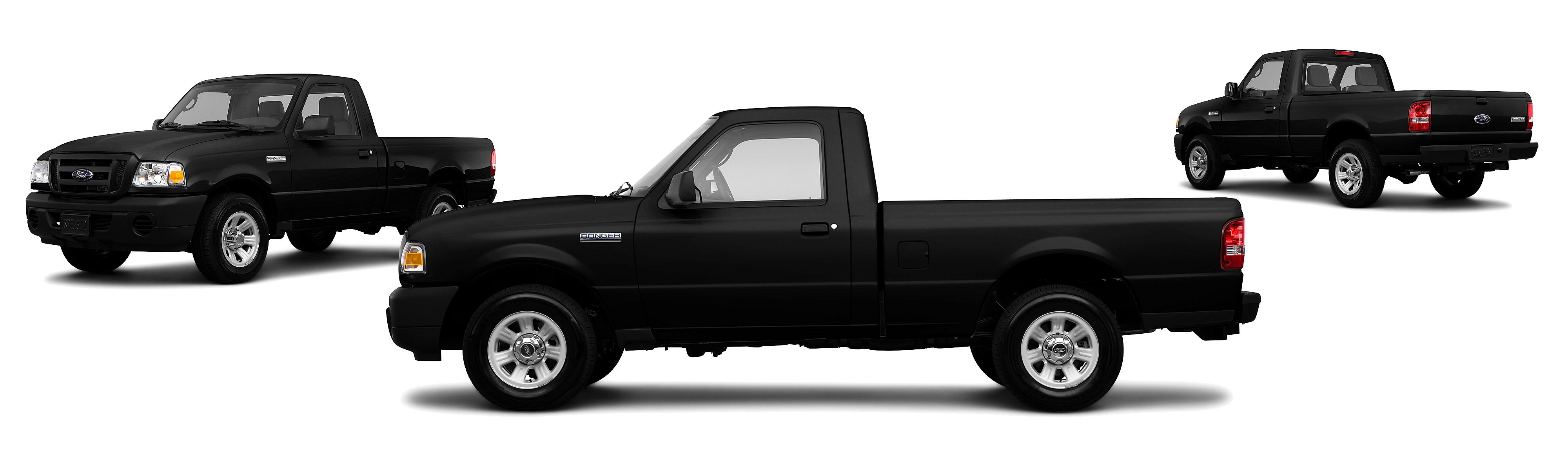 Image of 2010 Ford Ranger 4x2 XL 2dr Regular Cab LB