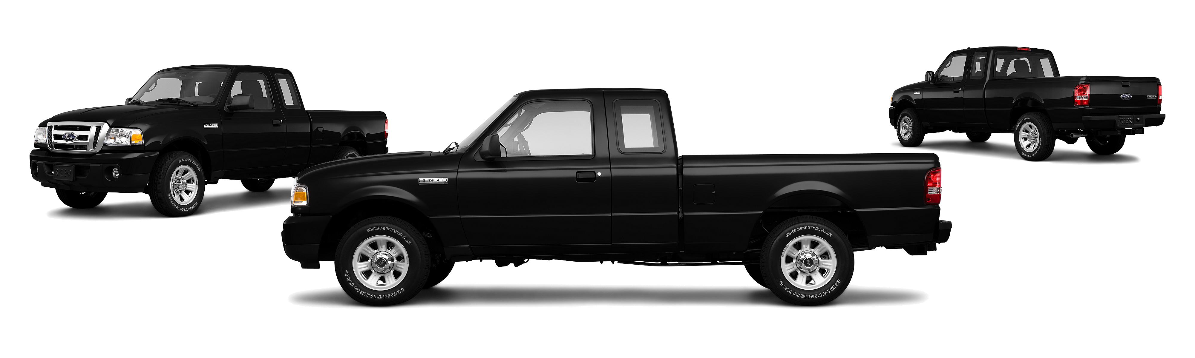 Image of 2010 Ford Ranger 4x4 XLT 4dr SuperCab SB