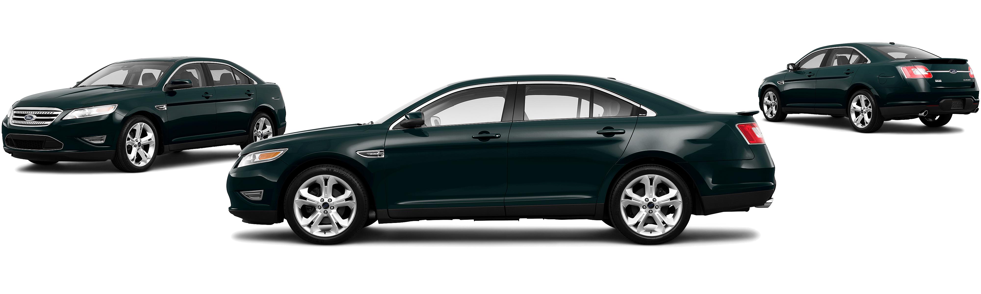 Image of 2010 Ford Taurus AWD SHO 4dr Sedan