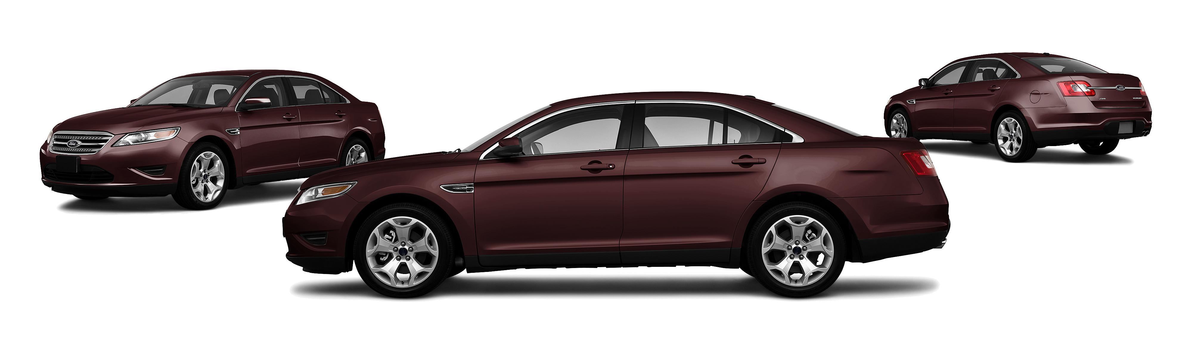 Image of 2010 Ford Taurus SEL 4dr Sedan