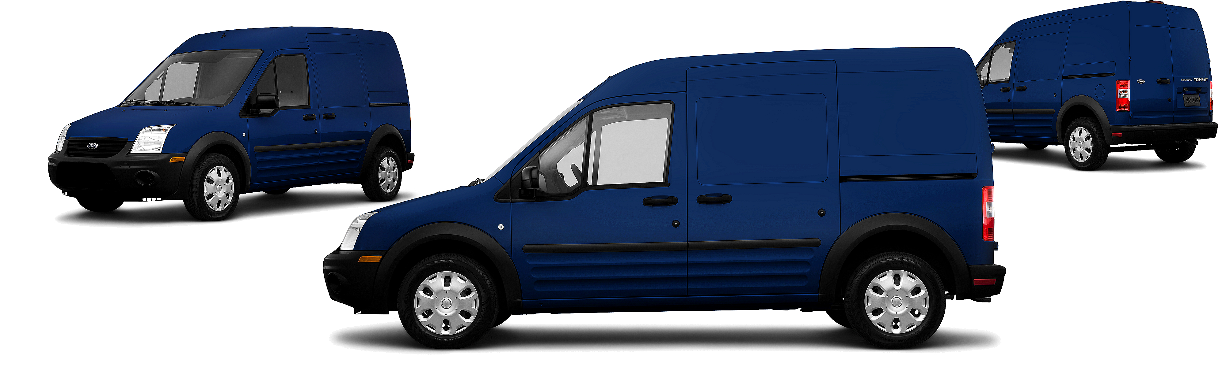 Image of 2010 Ford Transit Connect XL 4dr Cargo Mini-Van w/Rear Glass