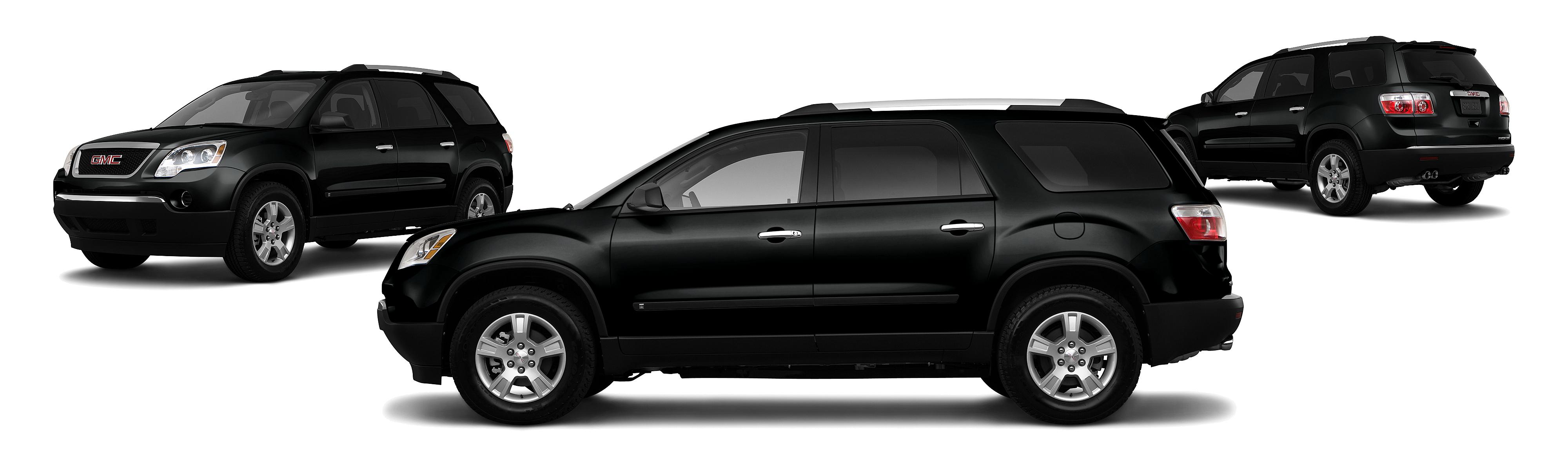 Image of 2010 GMC Acadia AWD SL 4dr SUV