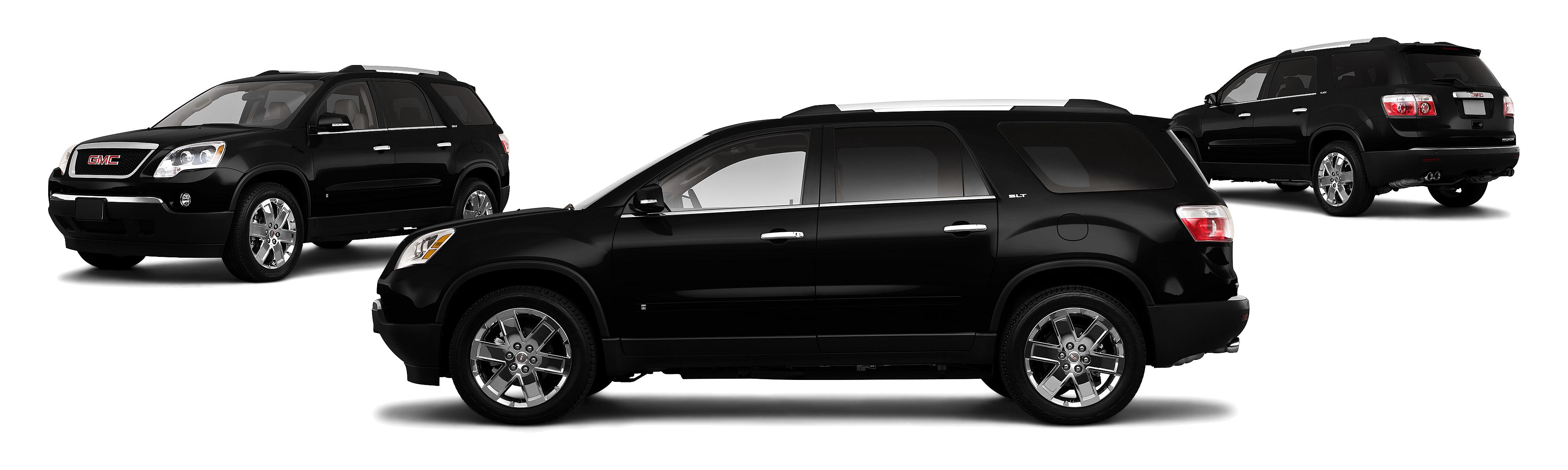 Image of 2010 GMC Acadia AWD SLT-2 4dr SUV