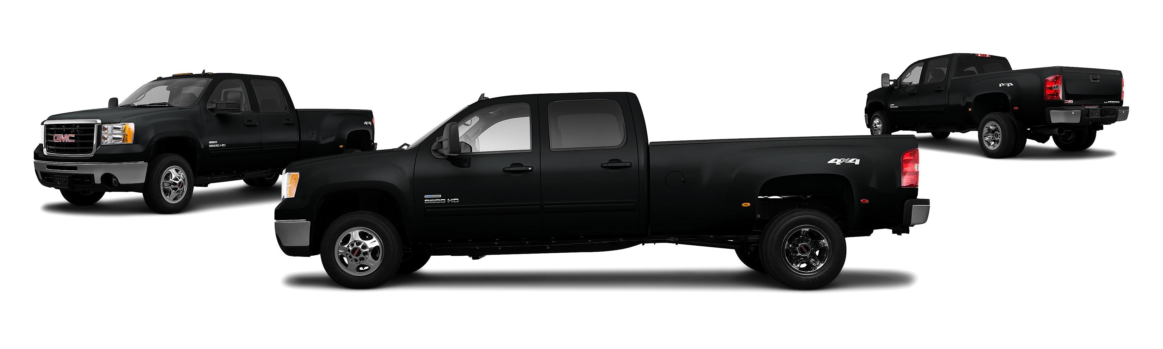 Image of 2010 GMC Sierra 3500HD 4x2 SLE 2dr Regular Cab