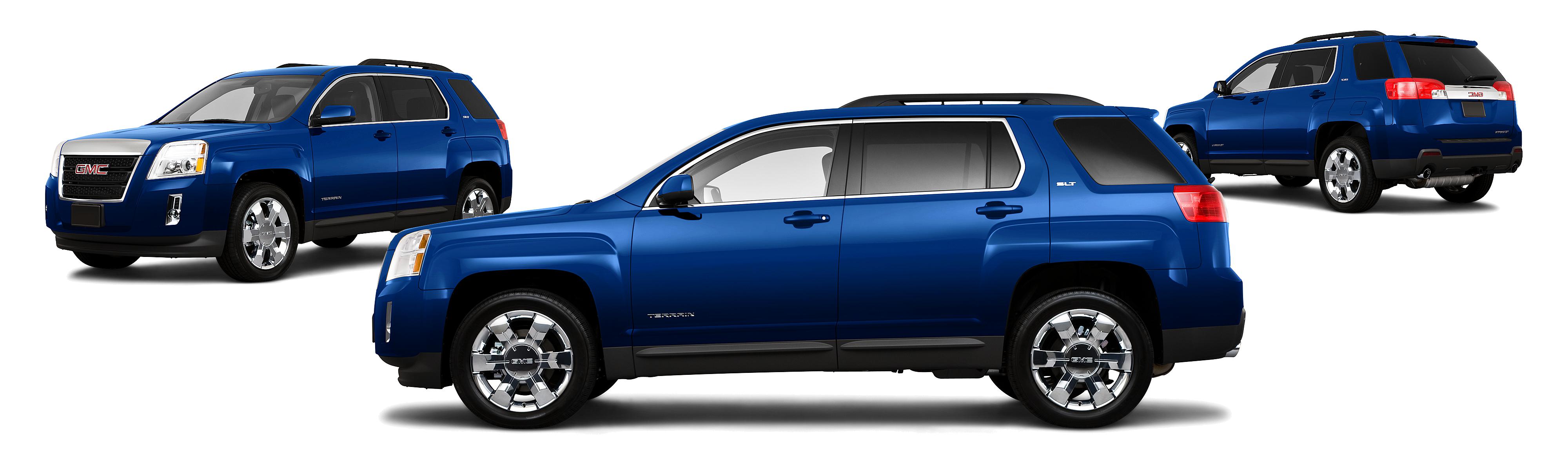Image of 2010 GMC Terrain SLT-2 4dr SUV