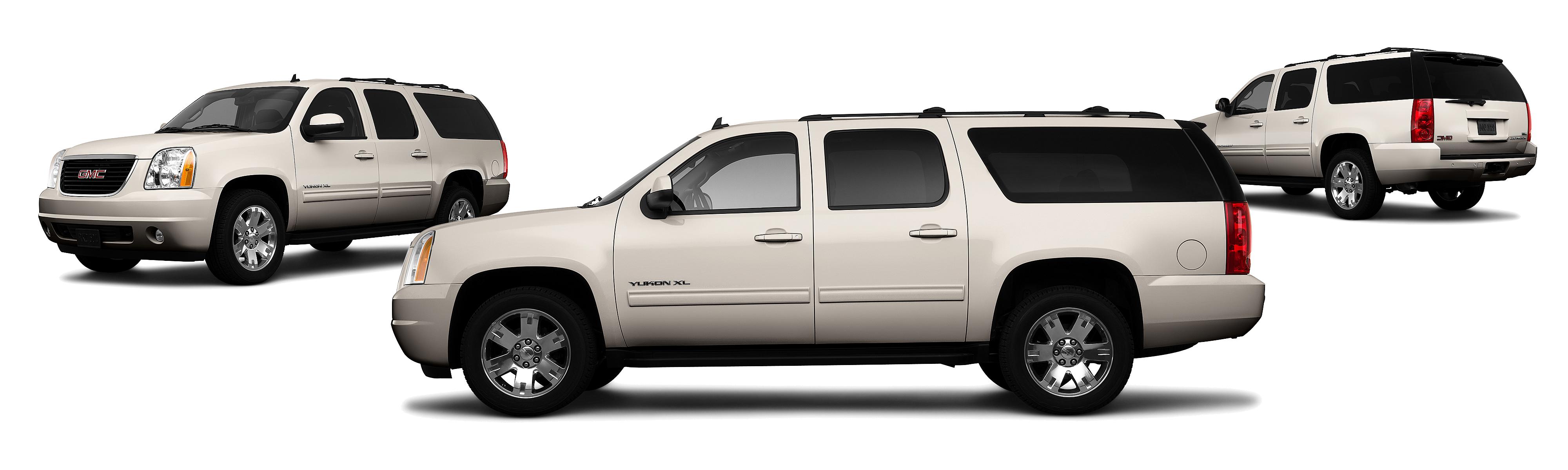 Image of 2010 GMC Yukon XL 4x2 Denali XL 4dr SUV