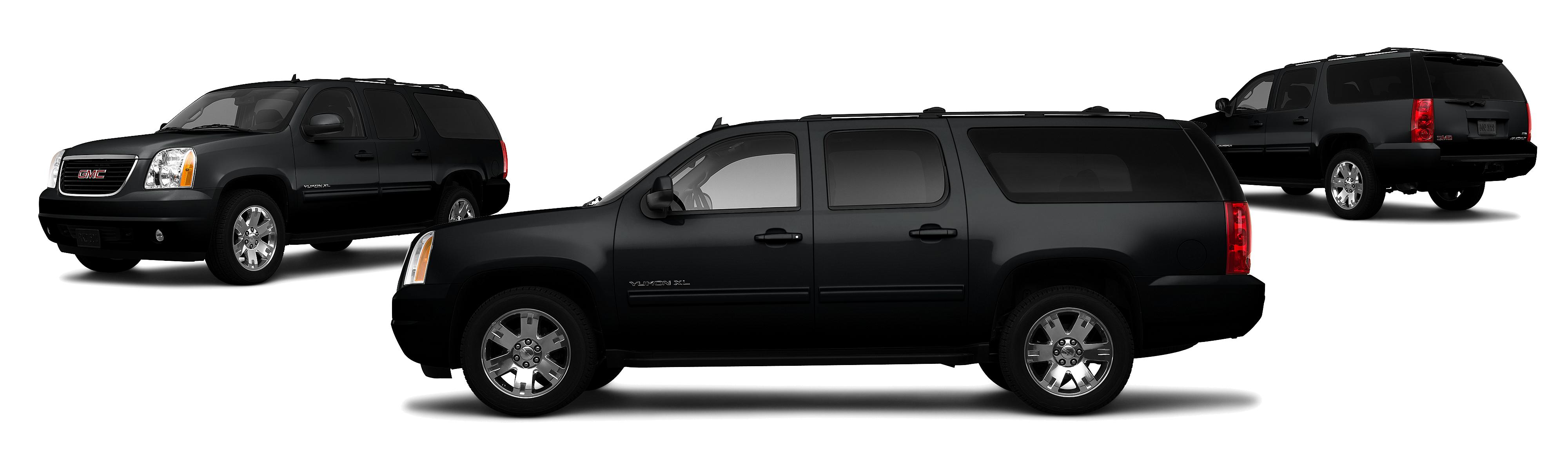 Image of 2010 GMC Yukon XL 4x2 SLT 4dr SUV