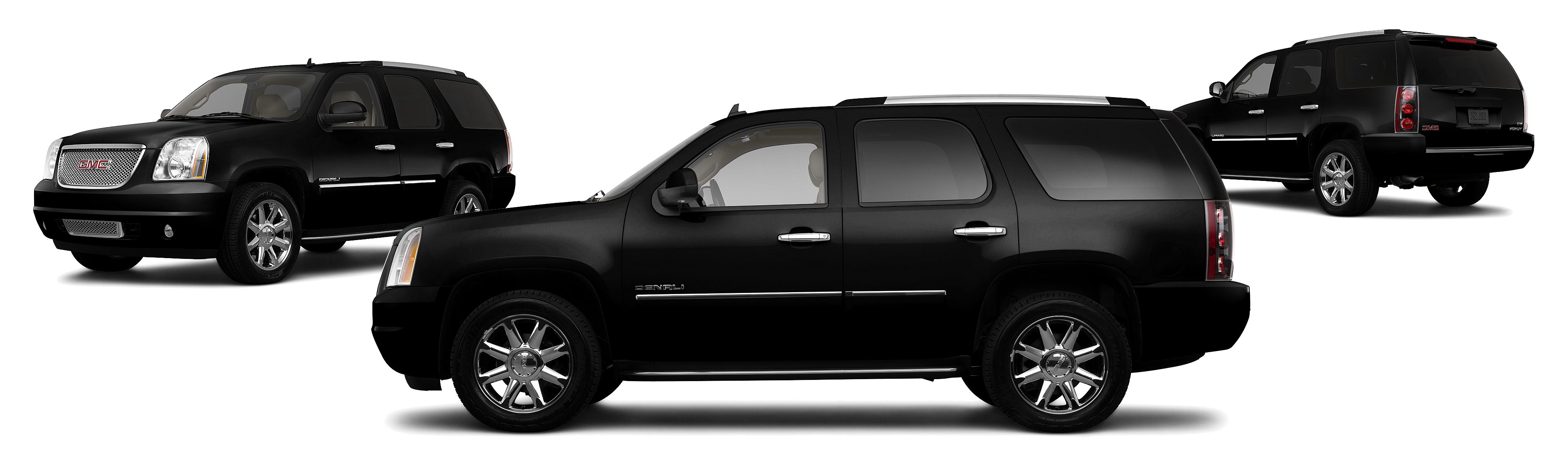 Image of 2010 GMC Yukon 4x2 SLE XFE 4dr SUV
