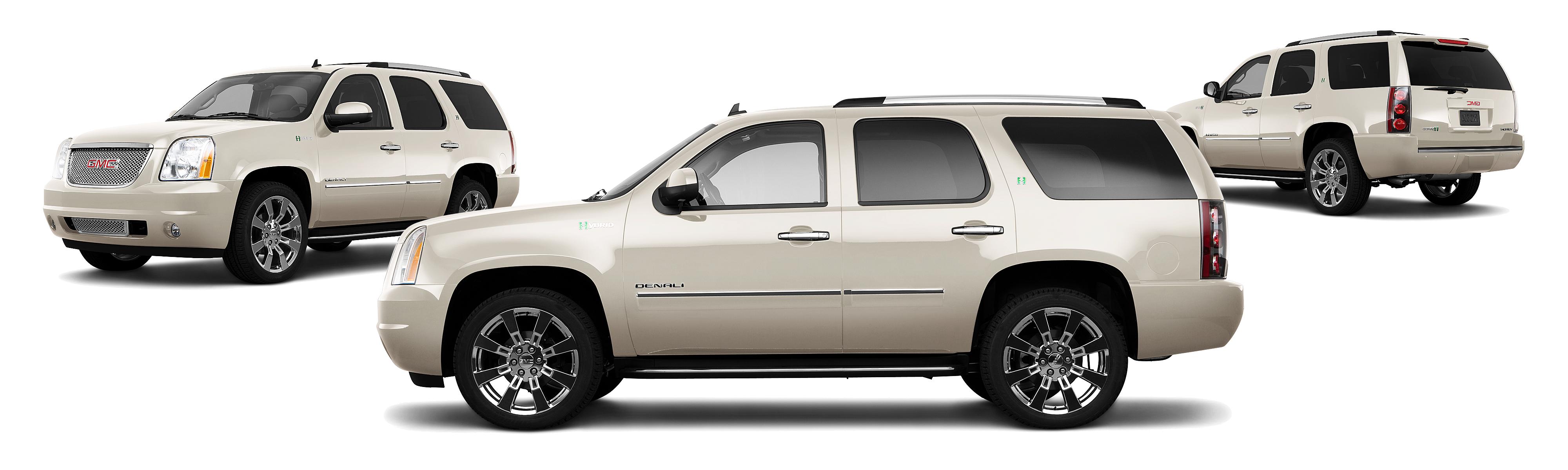 Image of 2010 GMC Yukon 4x4 Denali Hybrid 4dr SUV