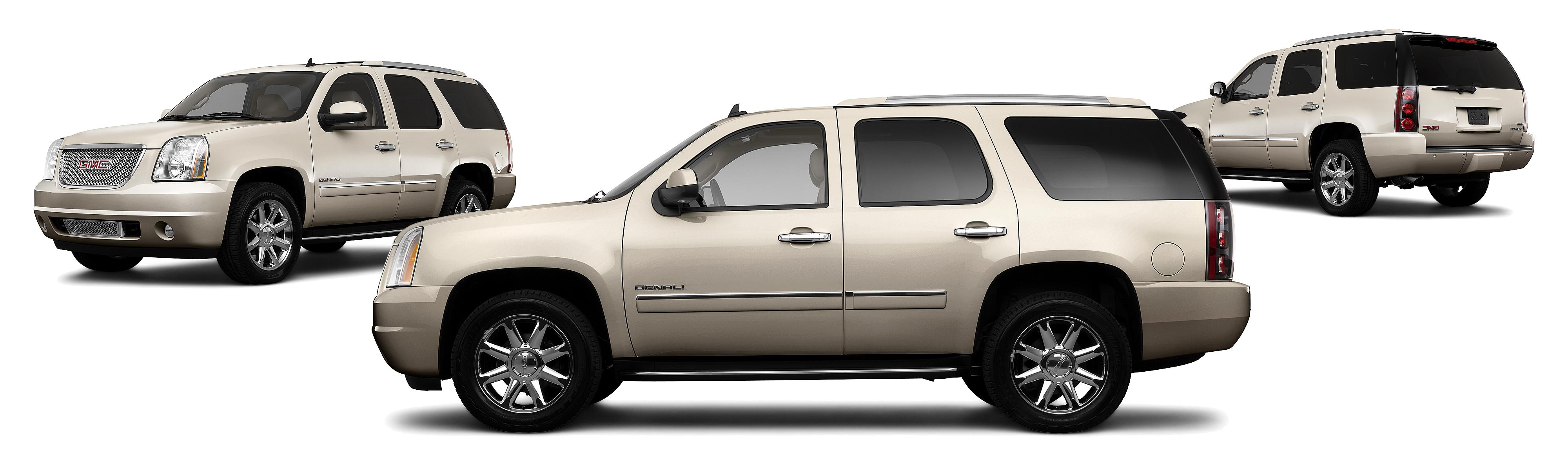 Image of 2010 GMC Yukon AWD Denali 4dr SUV