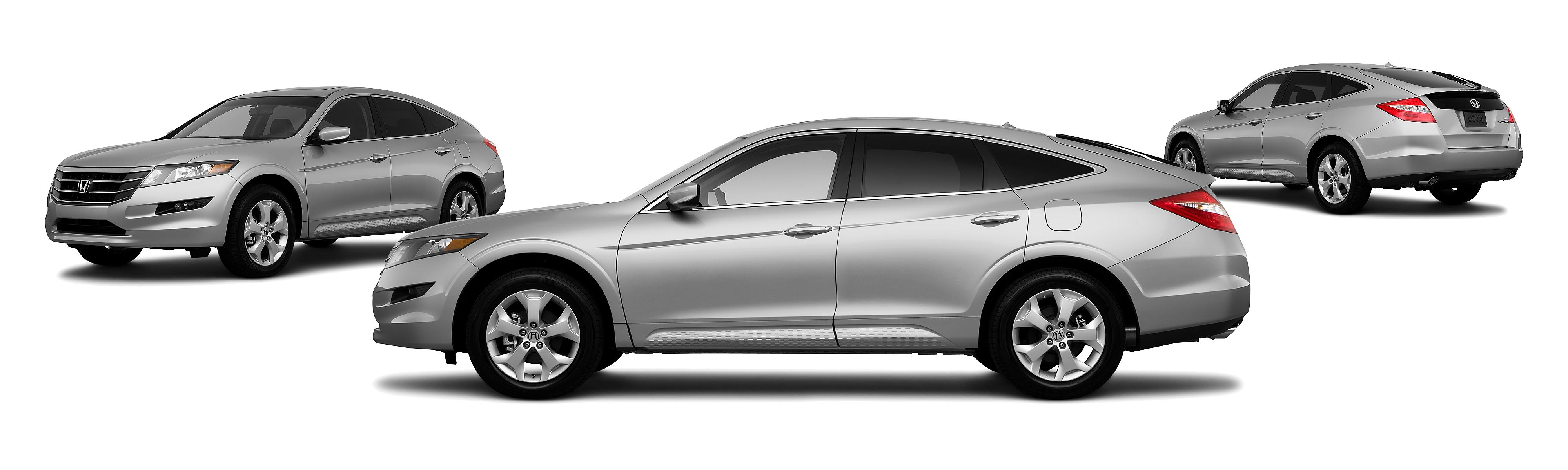 Image of 2010 Honda Accord Crosstour AWD EX-L 4dr Crossover w/Navi
