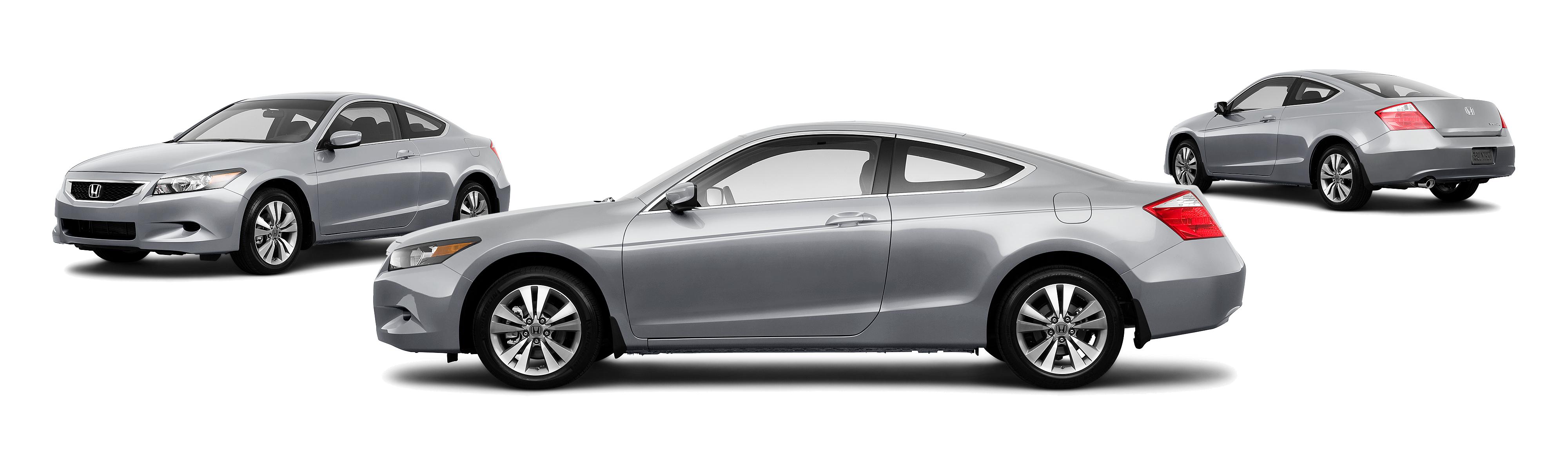 Image of 2010 Honda Accord EX 2dr Coupe 5A