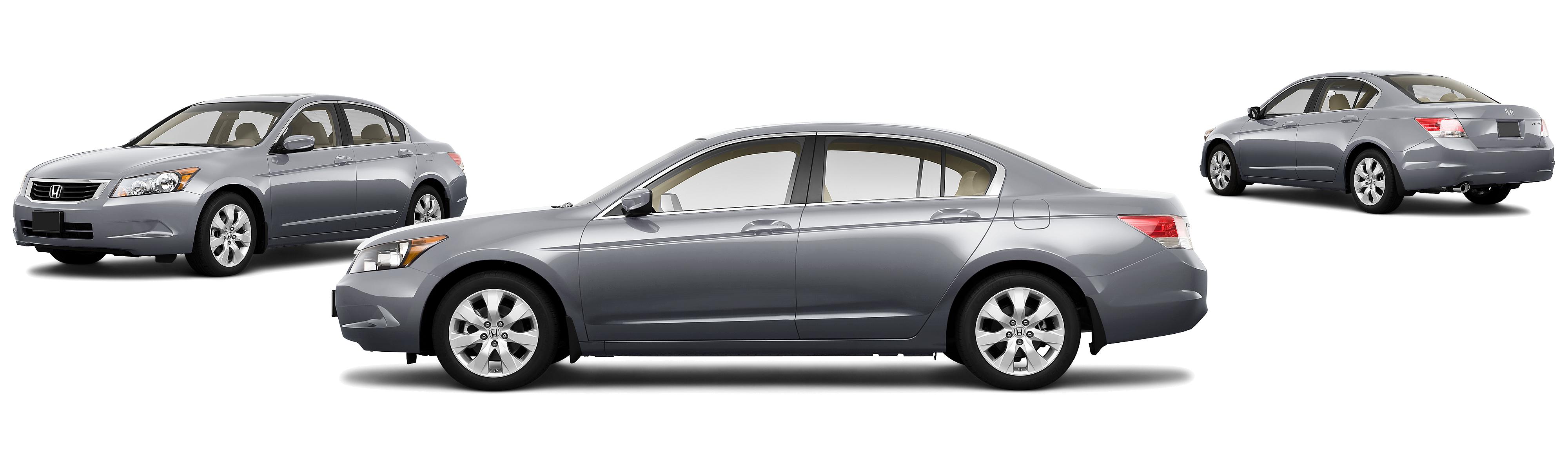 Image of 2010 Honda Accord EX 4dr Sedan 5A