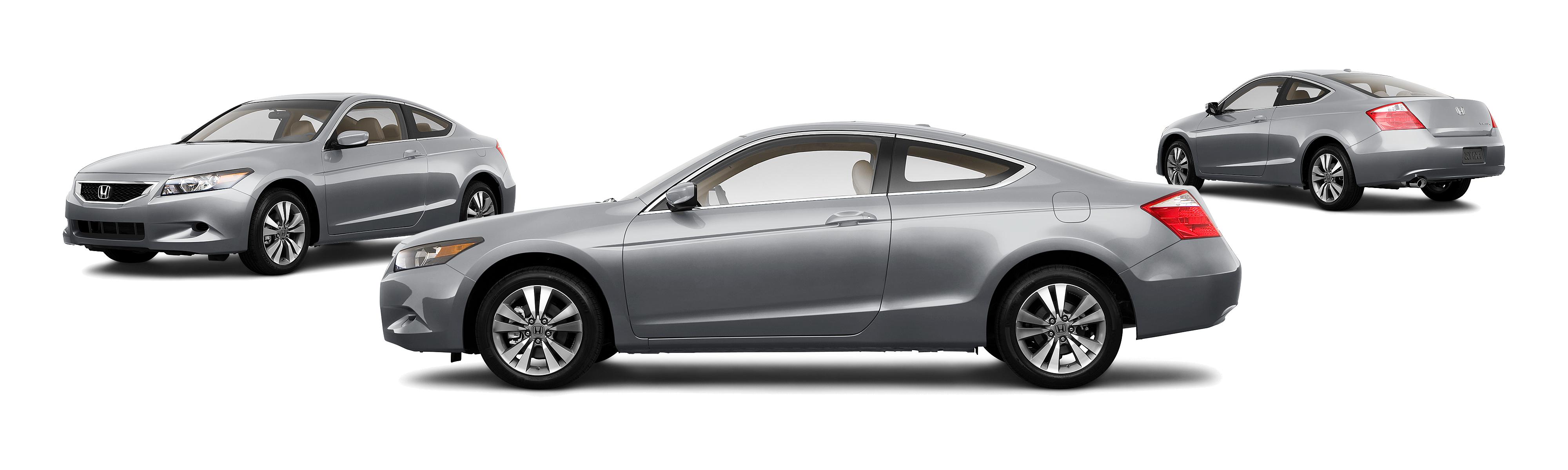 Image of 2010 Honda Accord EX-L 2dr Coupe 5A