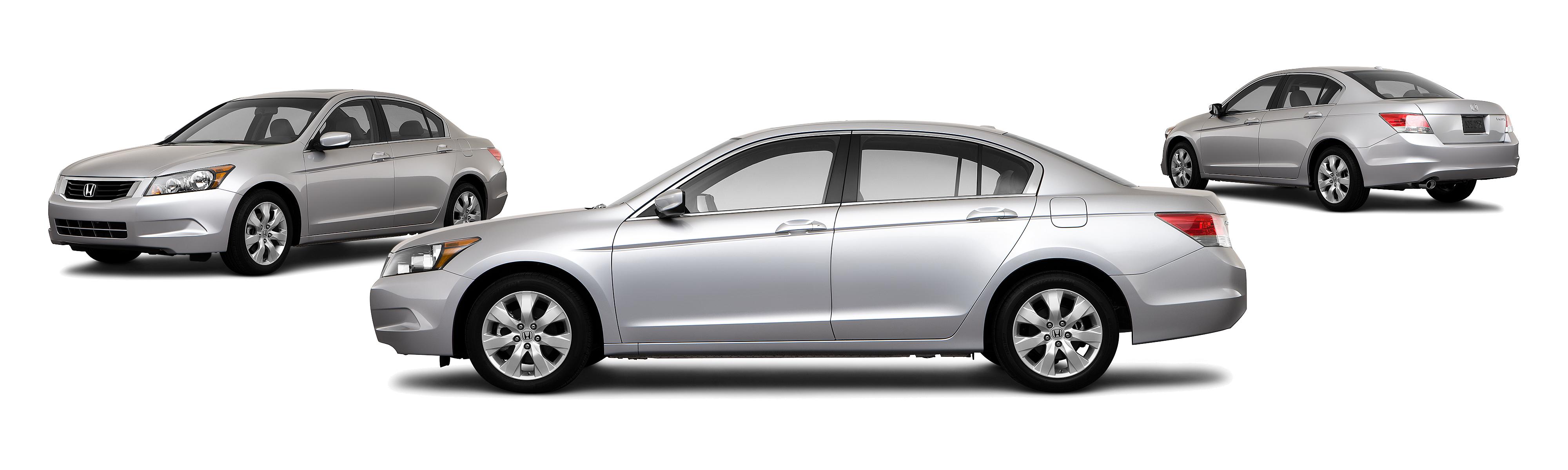 Image of 2010 Honda Accord EX-L 4dr Sedan 5A