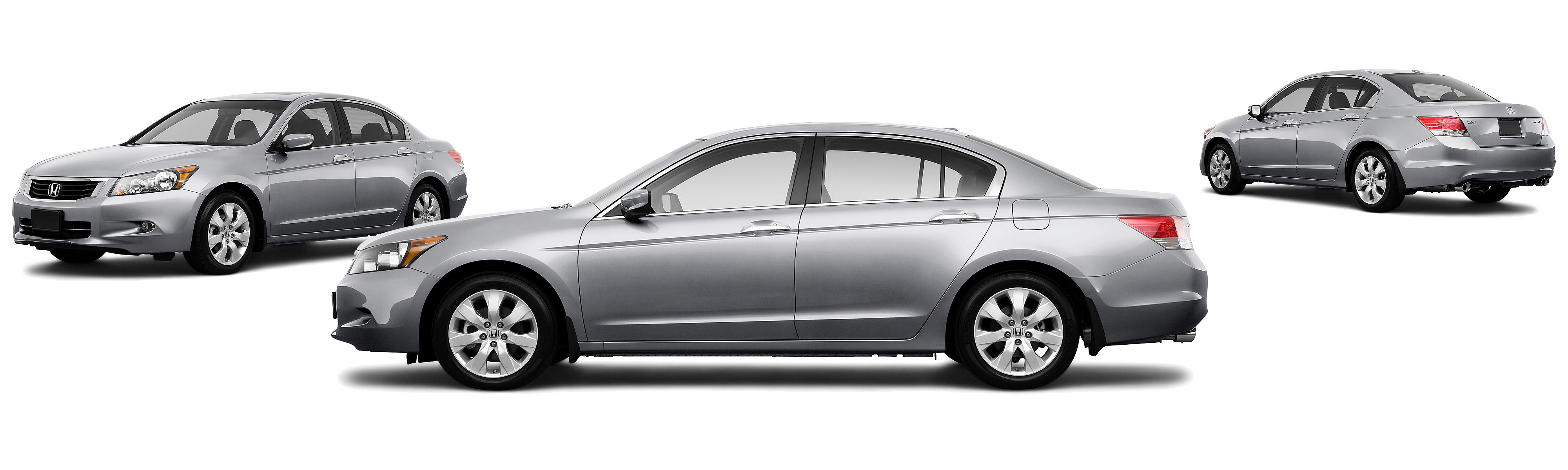 Image of 2010 Honda Accord EX-L V6 4dr Sedan
