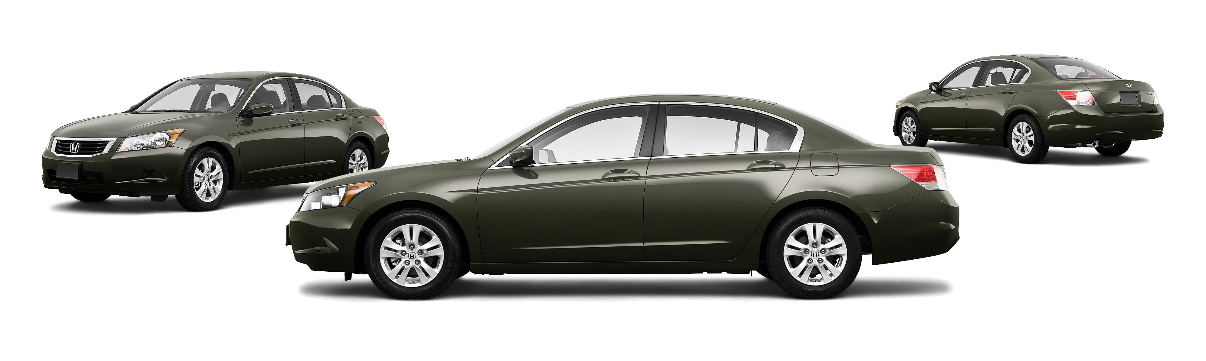 Image of 2010 Honda Accord LX-P 4dr Sedan 5A