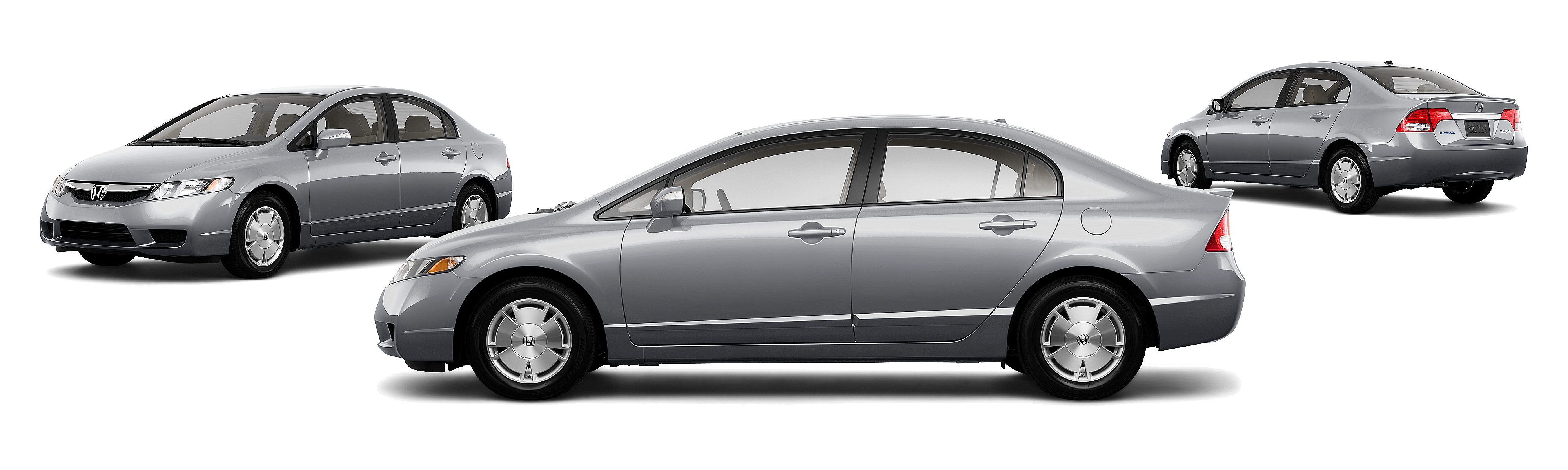 Image of 2010 Honda Civic Hybrid 4dr Sedan