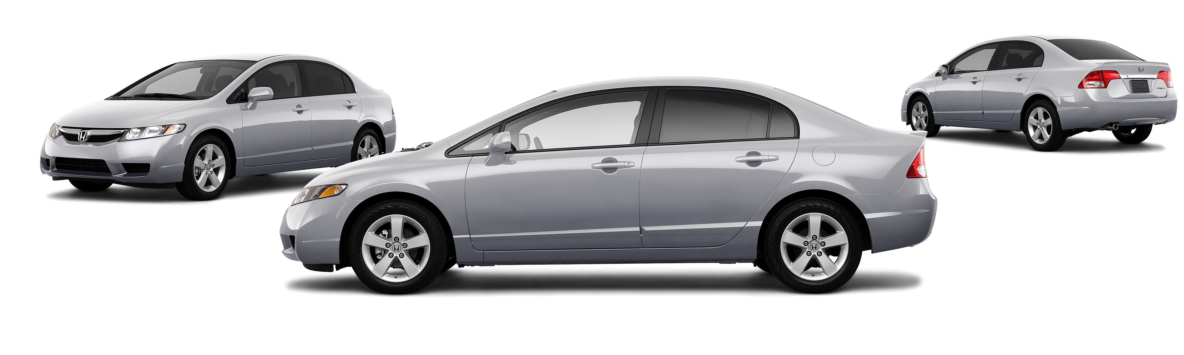 Image of 2010 Honda Civic LX-S 4dr Sedan 5A