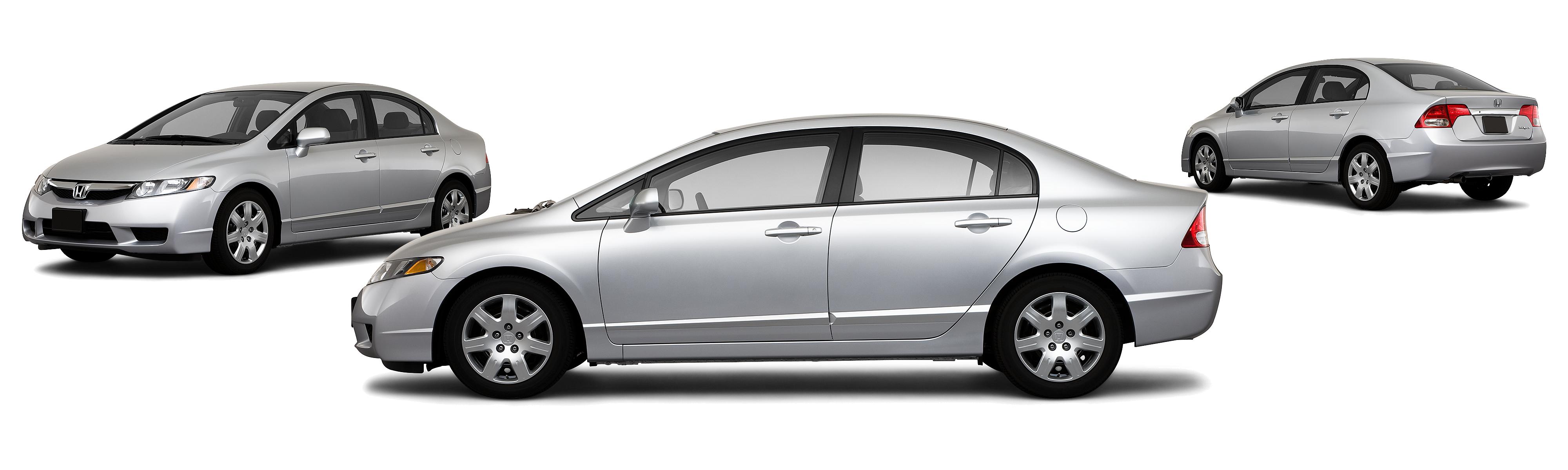 Image of 2010 Honda Civic VP 4dr Sedan 5A