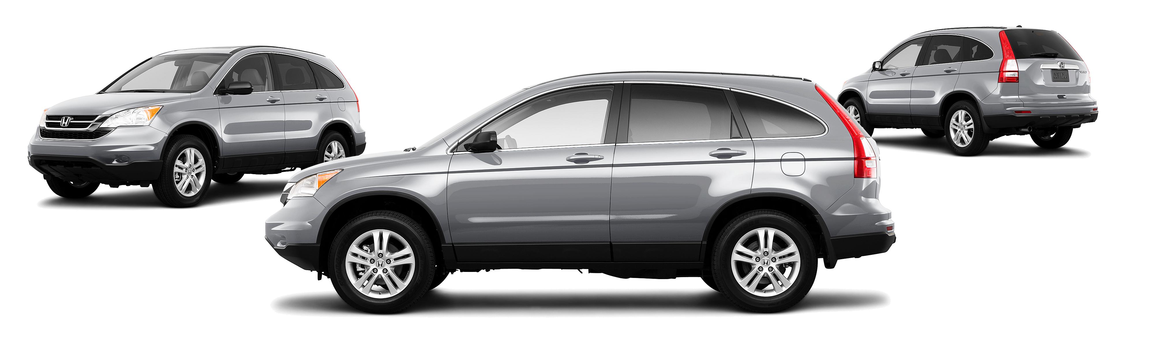 Image of 2010 Honda CR-V EX 4dr SUV