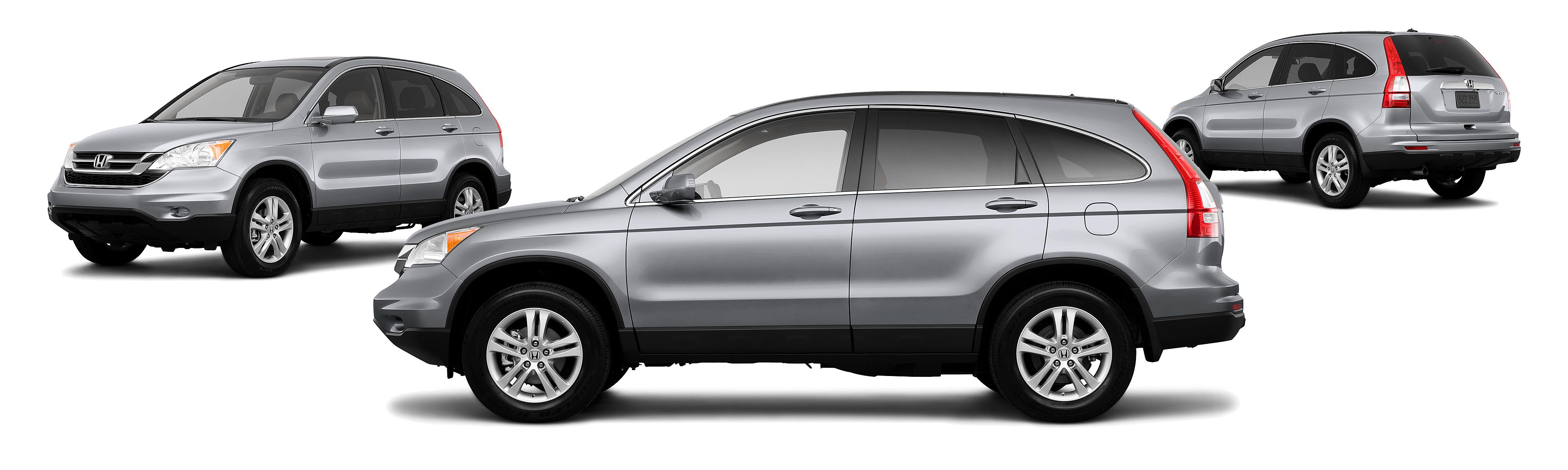Image of 2010 Honda CR-V EX-L 4dr SUV w/Navi