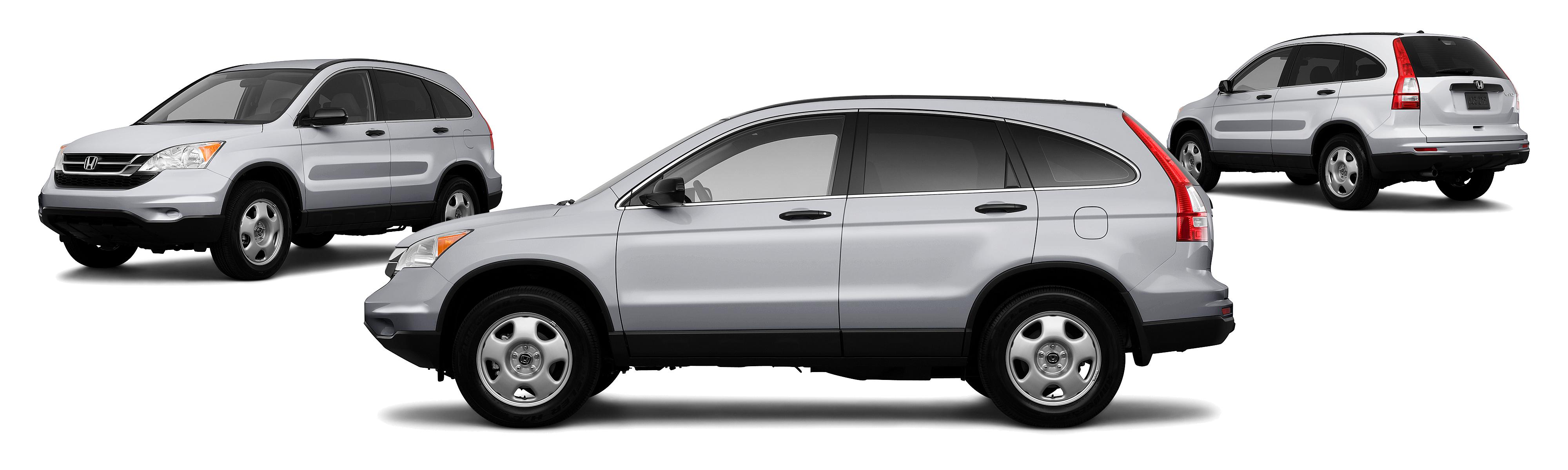 Image of 2010 Honda CR-V LX 4dr SUV