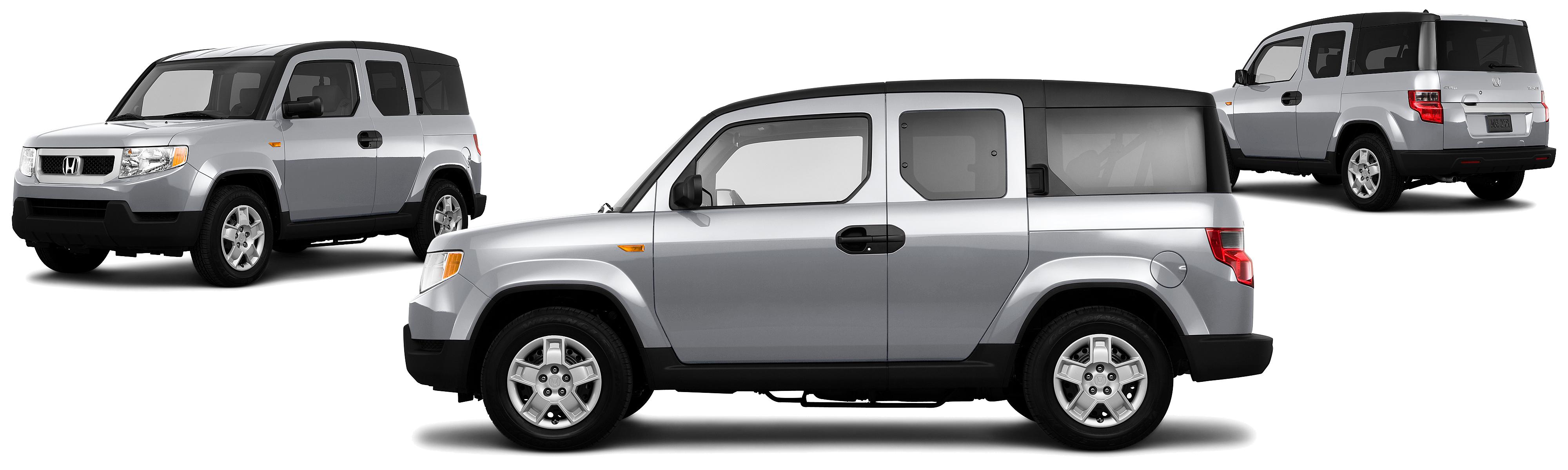 Image of 2010 Honda Element LX 4dr SUV