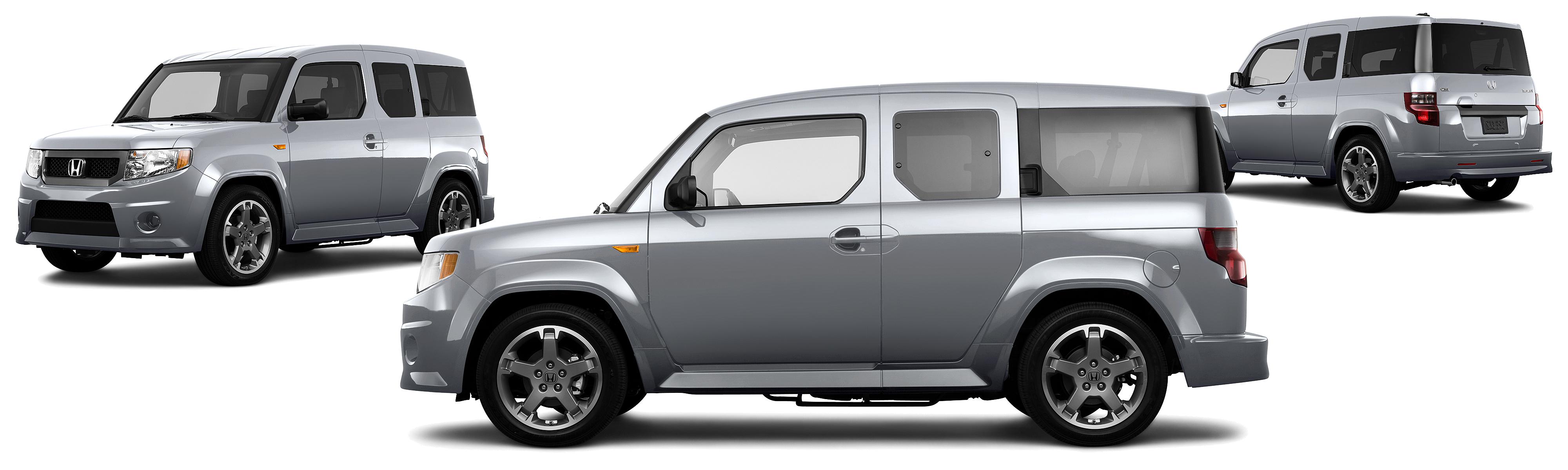 Image of 2010 Honda Element SC 4dr SUV w/Navi