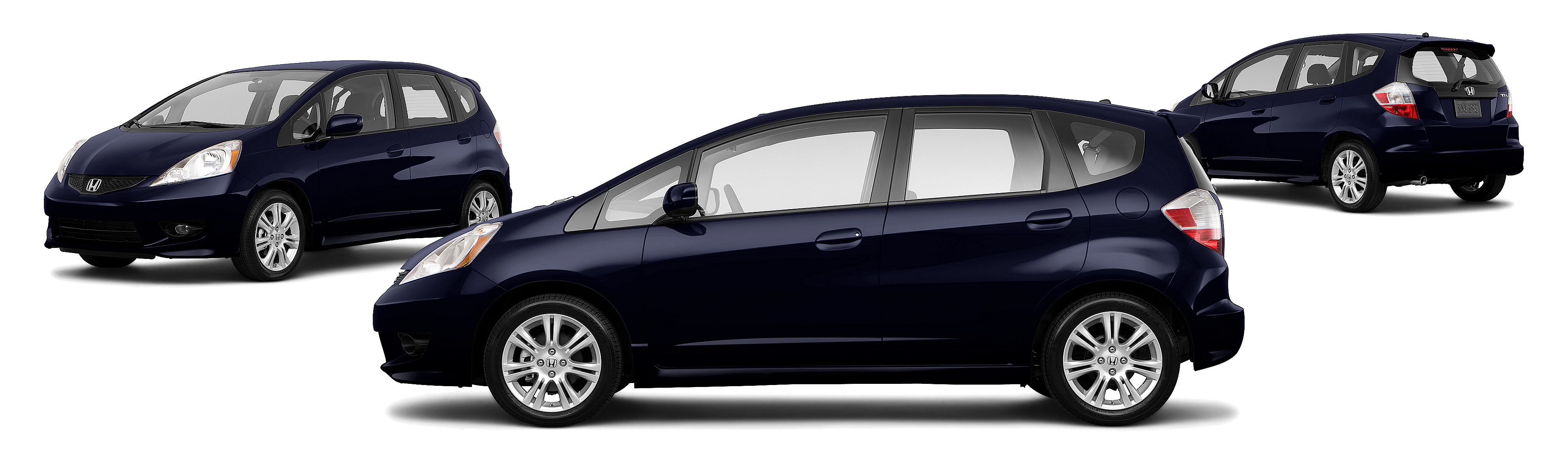 Image of 2010 Honda Fit Sport 4dr Hatchback 5M w/Navi