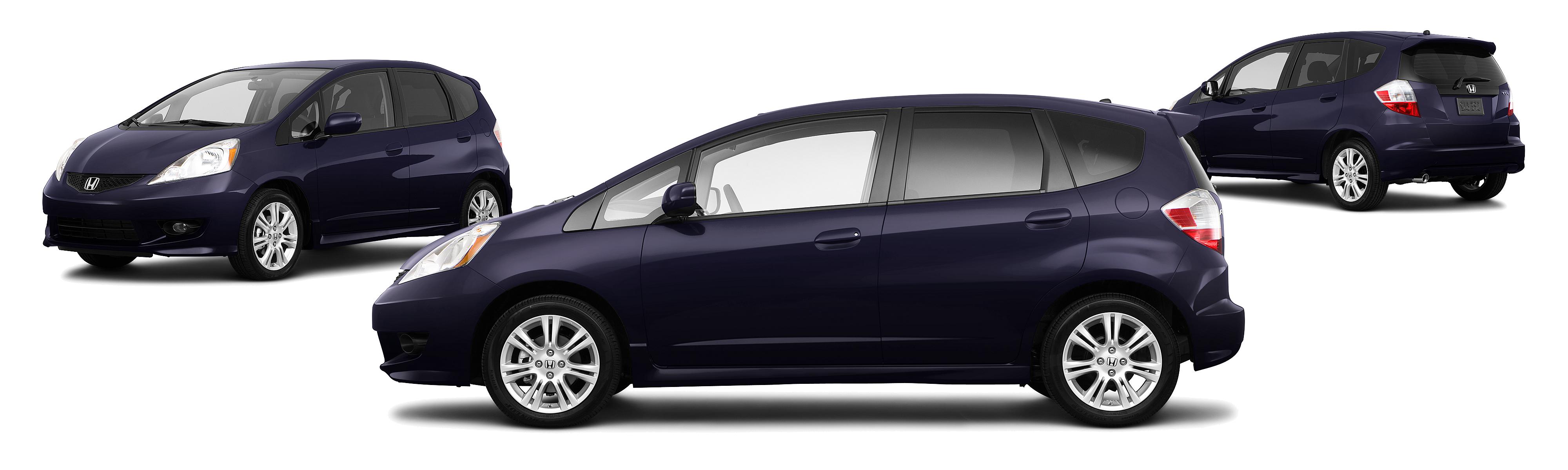Image of 2010 Honda Fit Sport 4dr Hatchback 5M