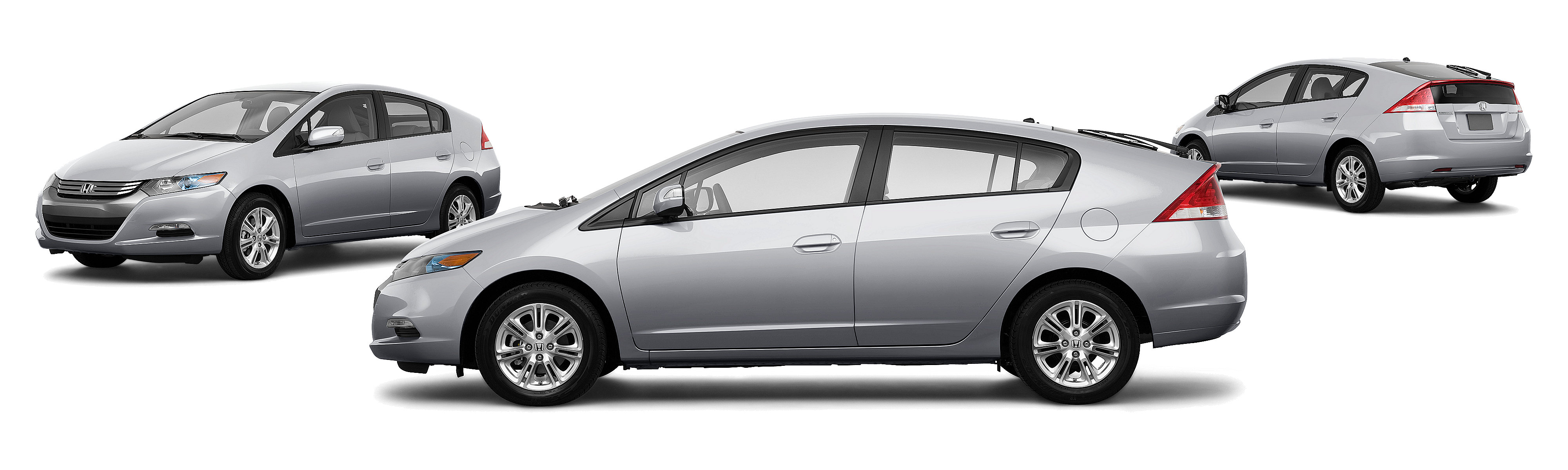 Image of 2010 Honda Insight EX 4dr Hatchback w/Navi