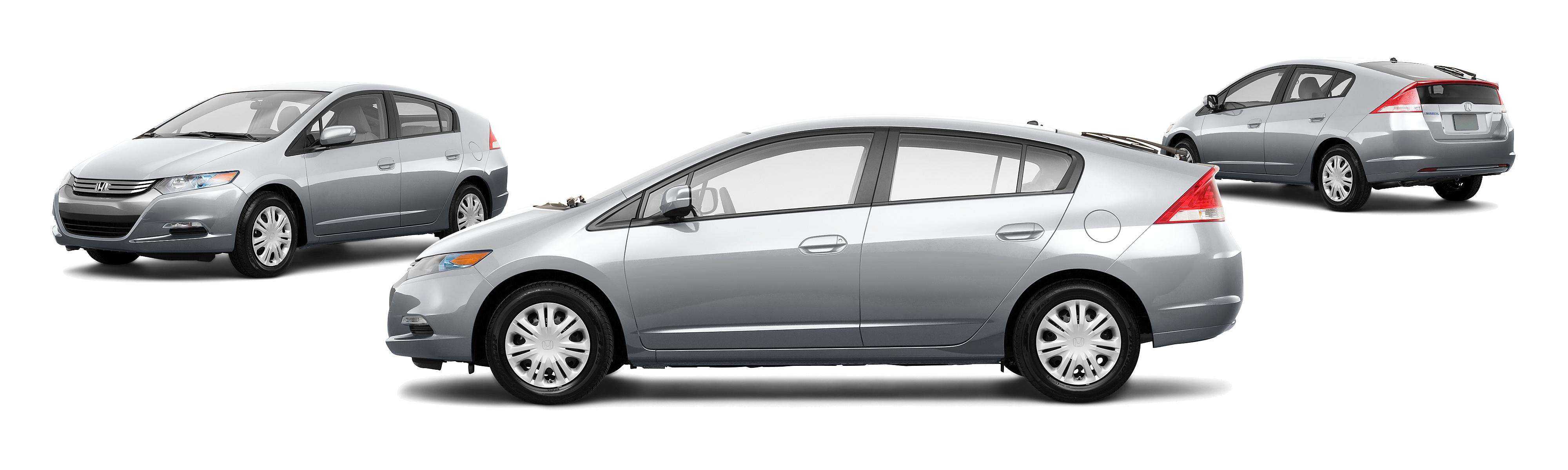 Image of 2010 Honda Insight LX 4dr Hatchback