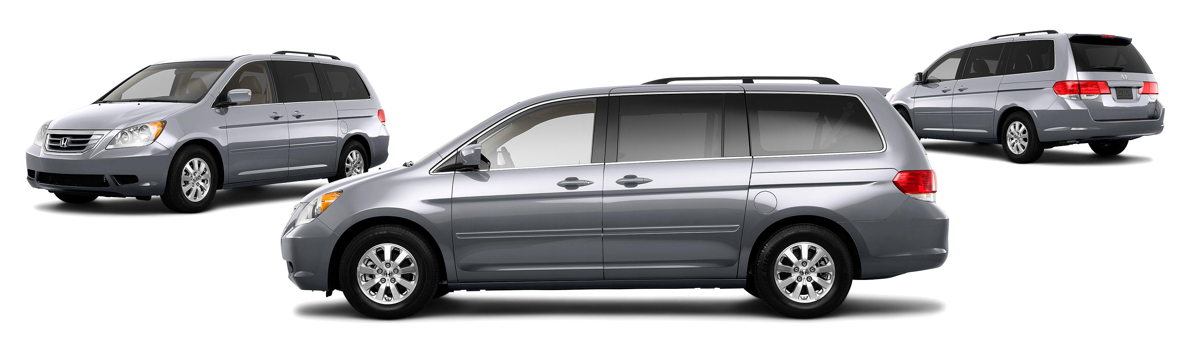 Image of 2010 Honda Odyssey EX 4dr Mini-Van