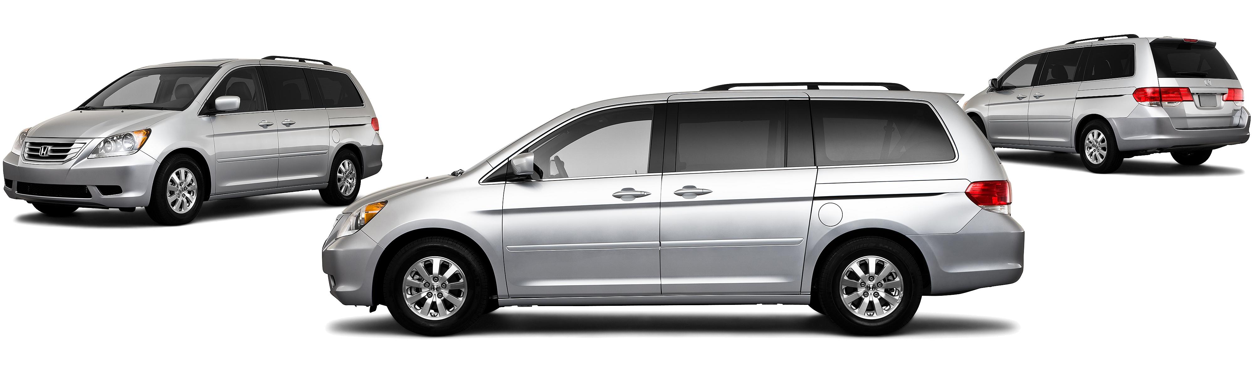 Image of 2010 Honda Odyssey EX-L 4dr Mini-Van w/DVD