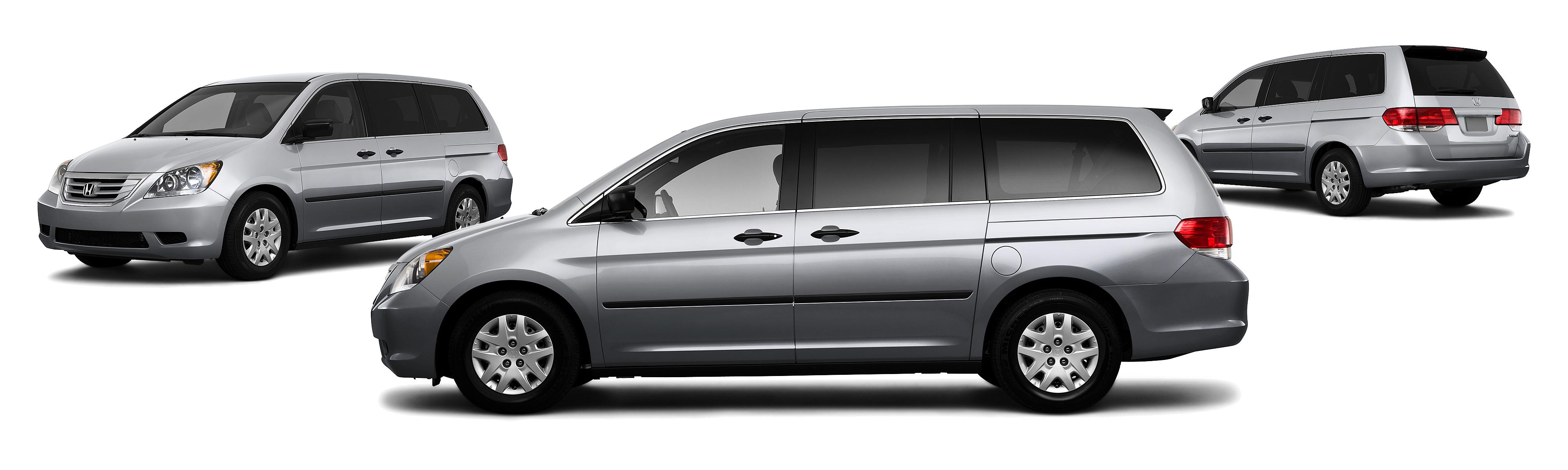 Image of 2010 Honda Odyssey LX 4dr Mini-Van