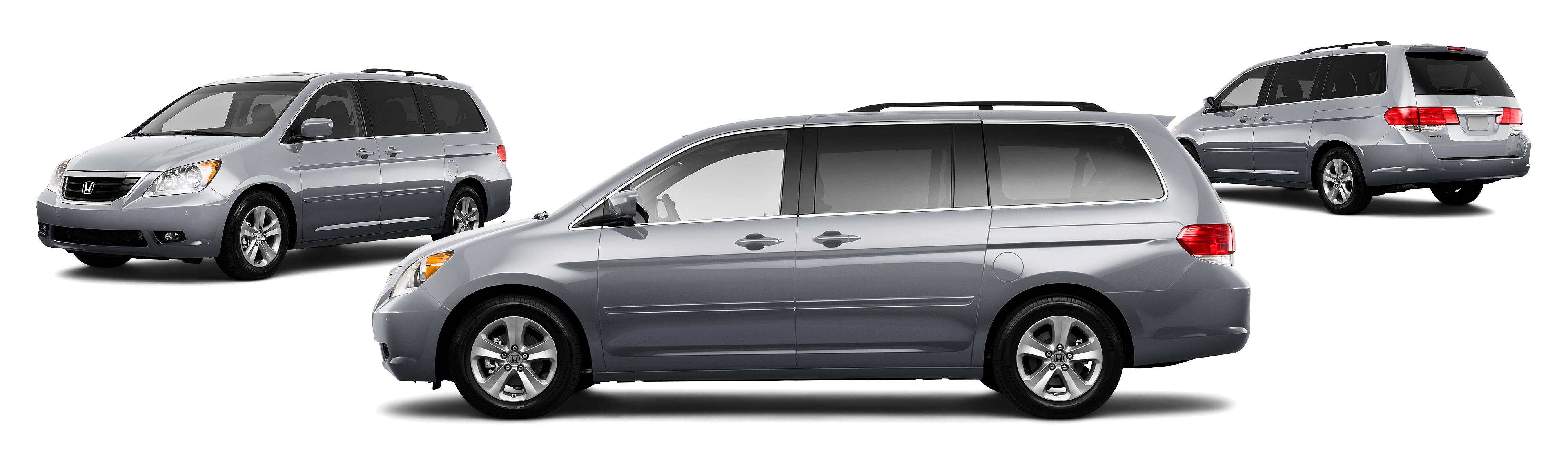 Image of 2010 Honda Odyssey Touring 4dr Mini-Van
