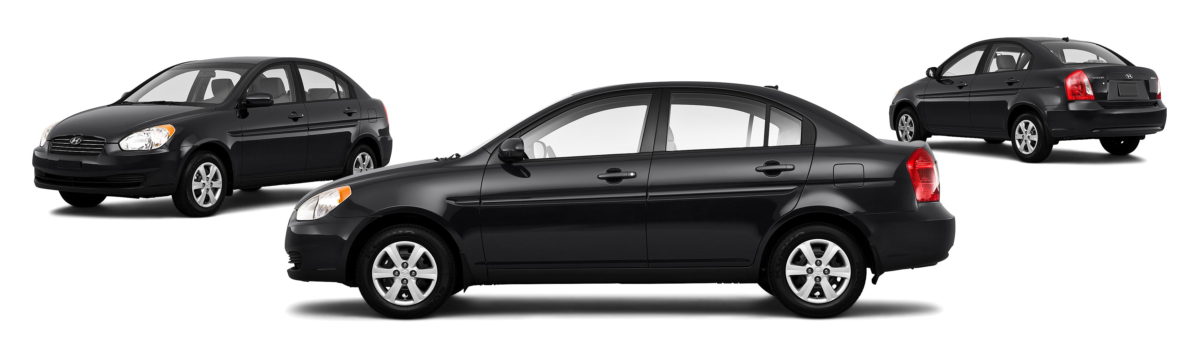 Image of 2010 Hyundai ACCENT GLS 4dr Sedan