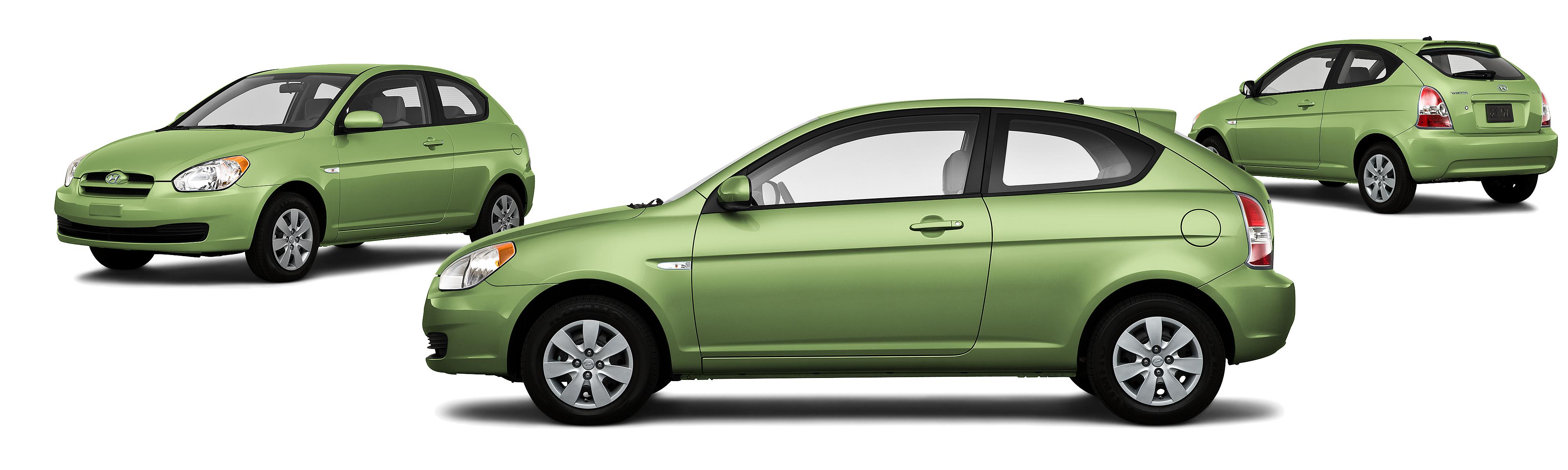 Image of 2010 Hyundai ACCENT GS 2dr Hatchback