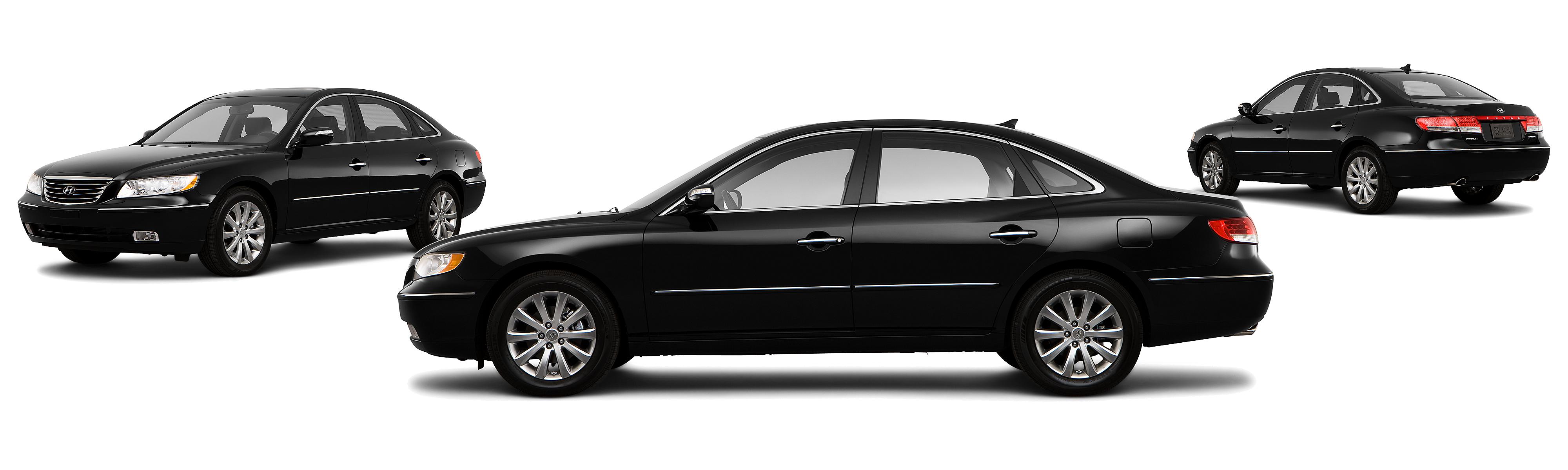 Image of 2010 Hyundai Azera GLS 4dr Sedan