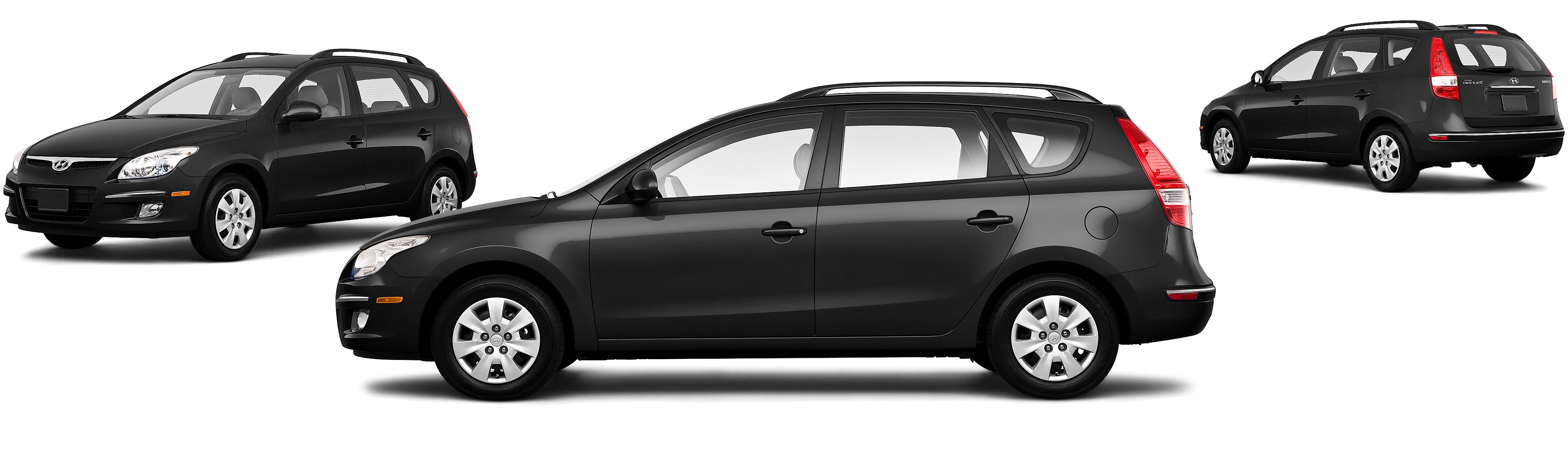 Image of 2010 Hyundai ELANTRA Touring GLS 4dr Wagon