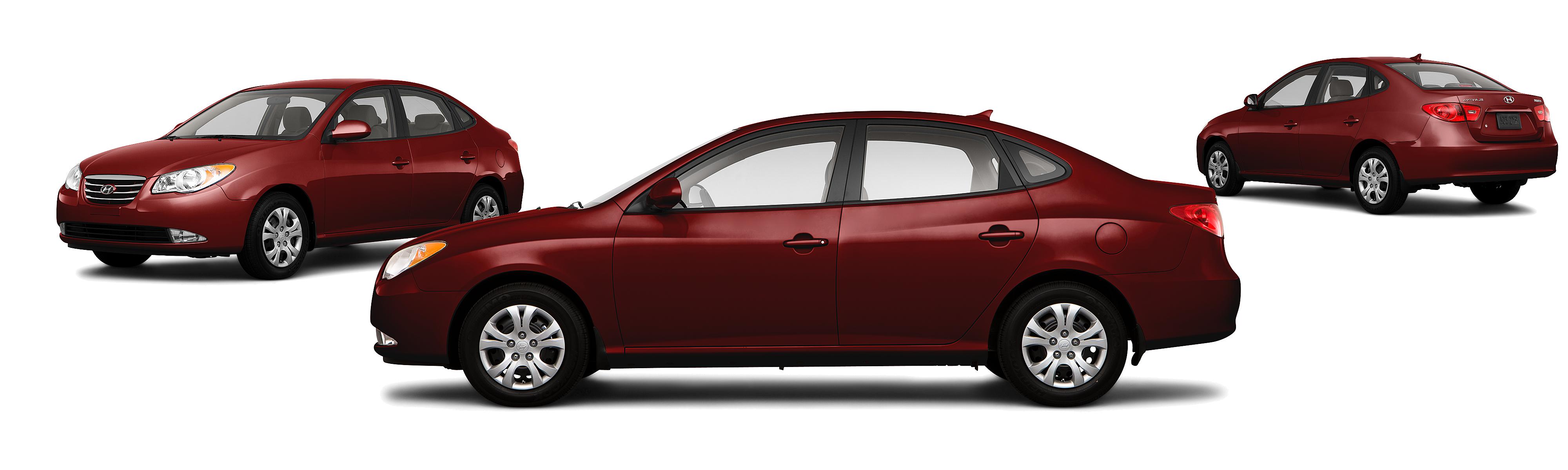 Image of 2010 Hyundai ELANTRA GLS 4dr Sedan