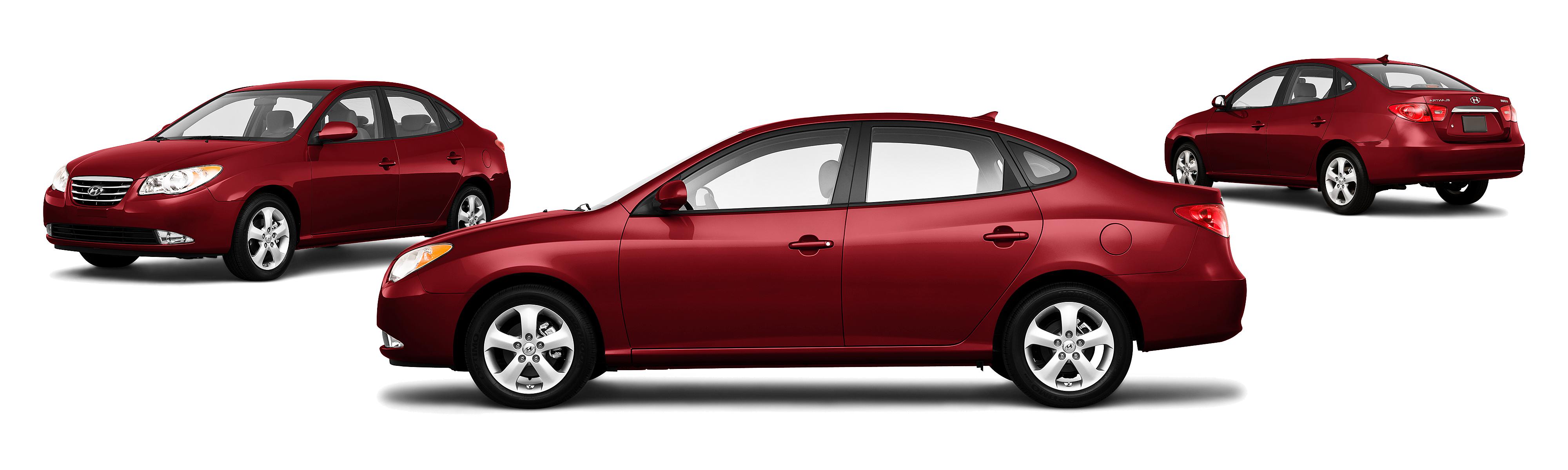 Image of 2010 Hyundai ELANTRA SE 4dr Sedan