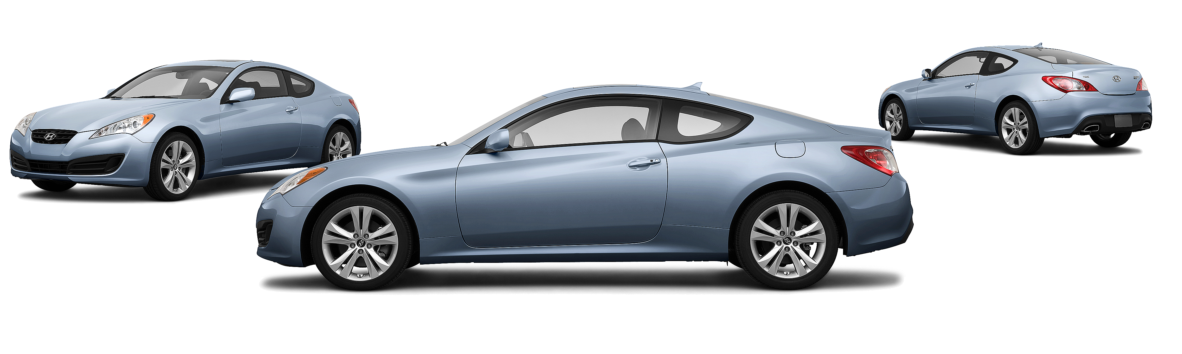 Image of 2010 Hyundai Genesis Coupe 2.0T Premium 2dr Coupe