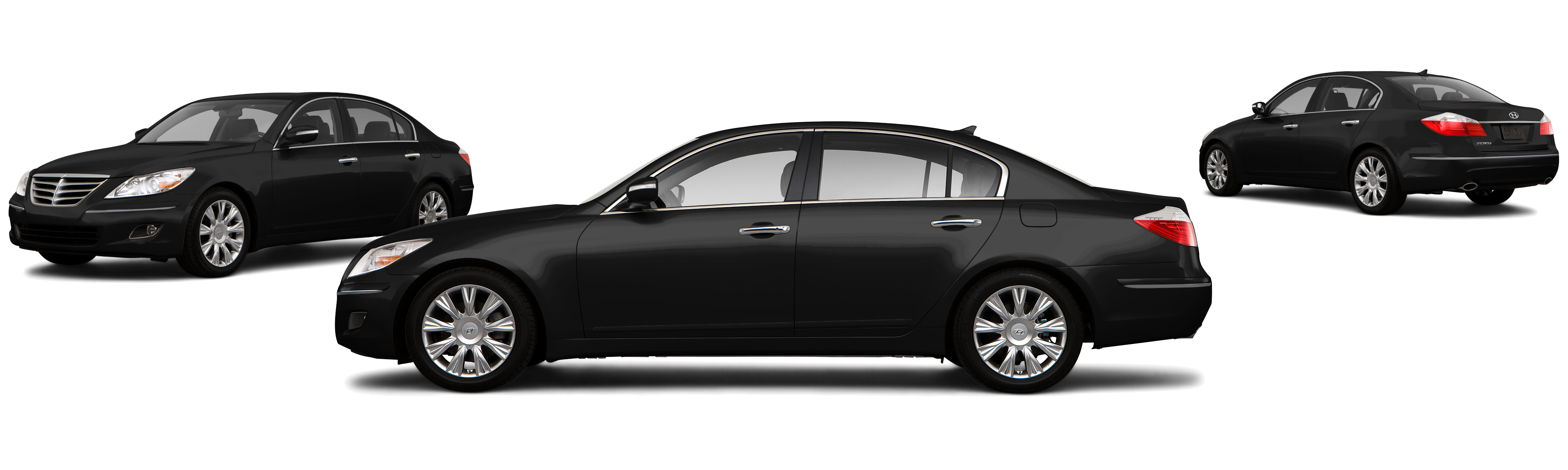 Image of 2010 Hyundai Genesis 3.8L V6 4dr Sedan