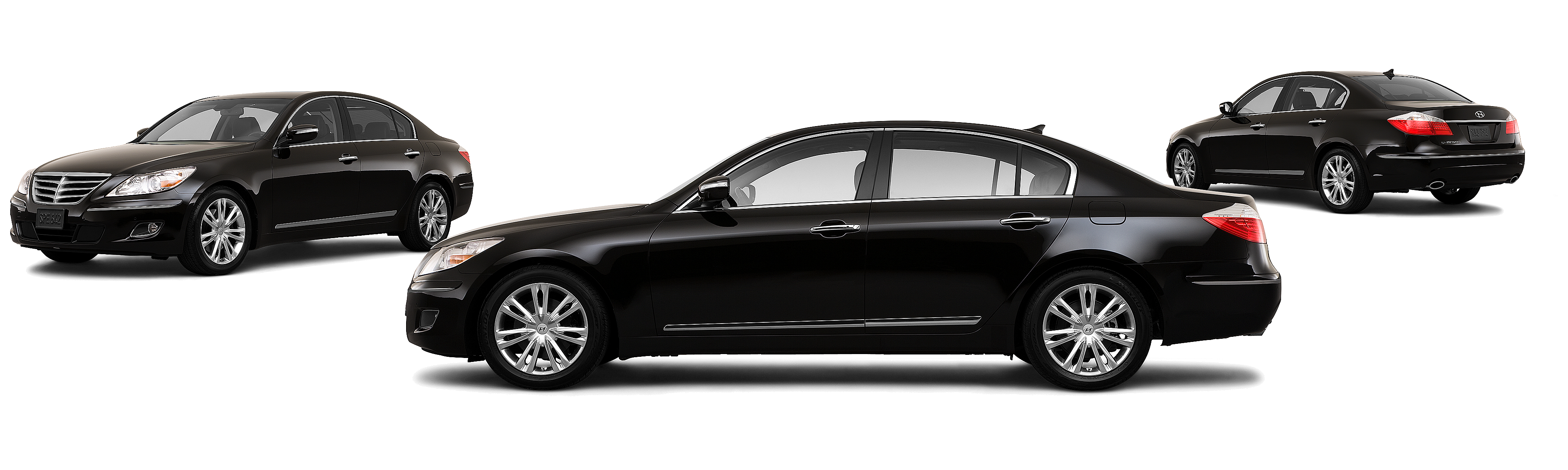 Image of 2010 Hyundai Genesis 4.6L V8 4dr Sedan