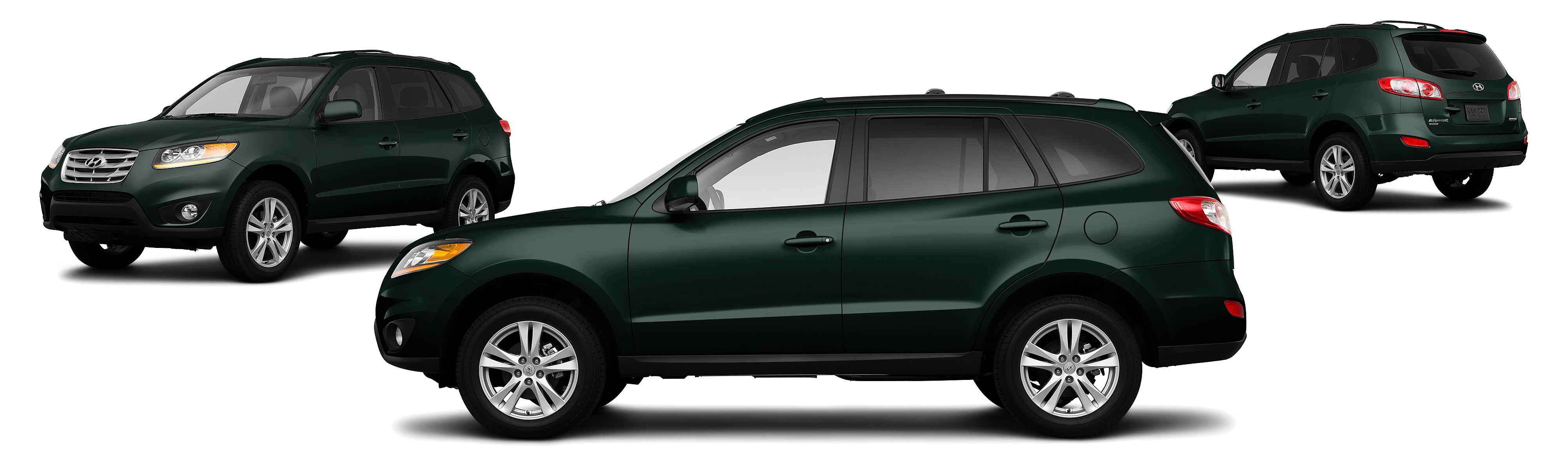 Image of 2010 Hyundai SANTA FE AWD GLS 4dr SUV