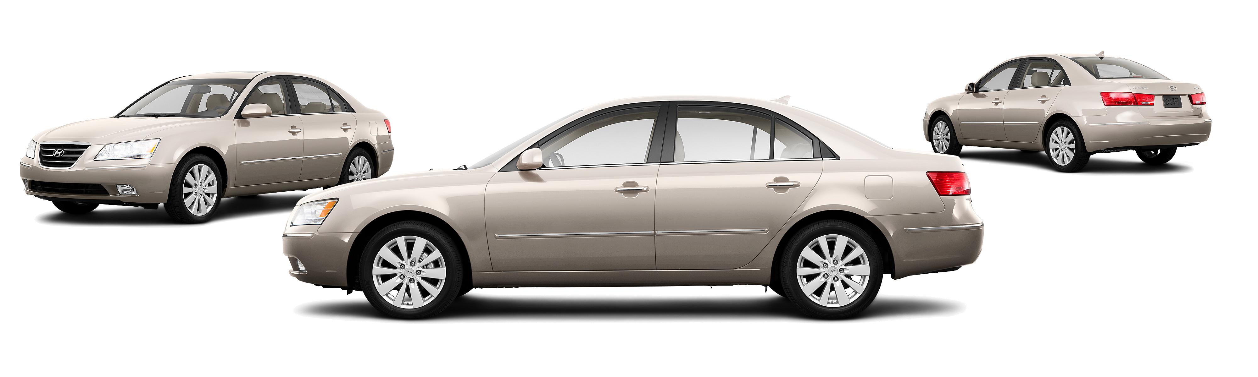 Image of 2010 Hyundai SONATA Limited 4dr Sedan
