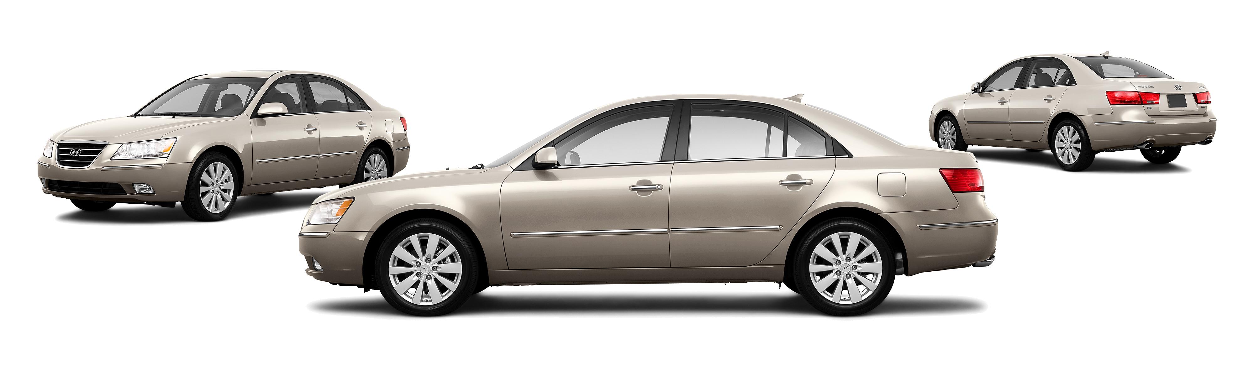 Image of 2010 Hyundai SONATA Limited V6 4dr Sedan